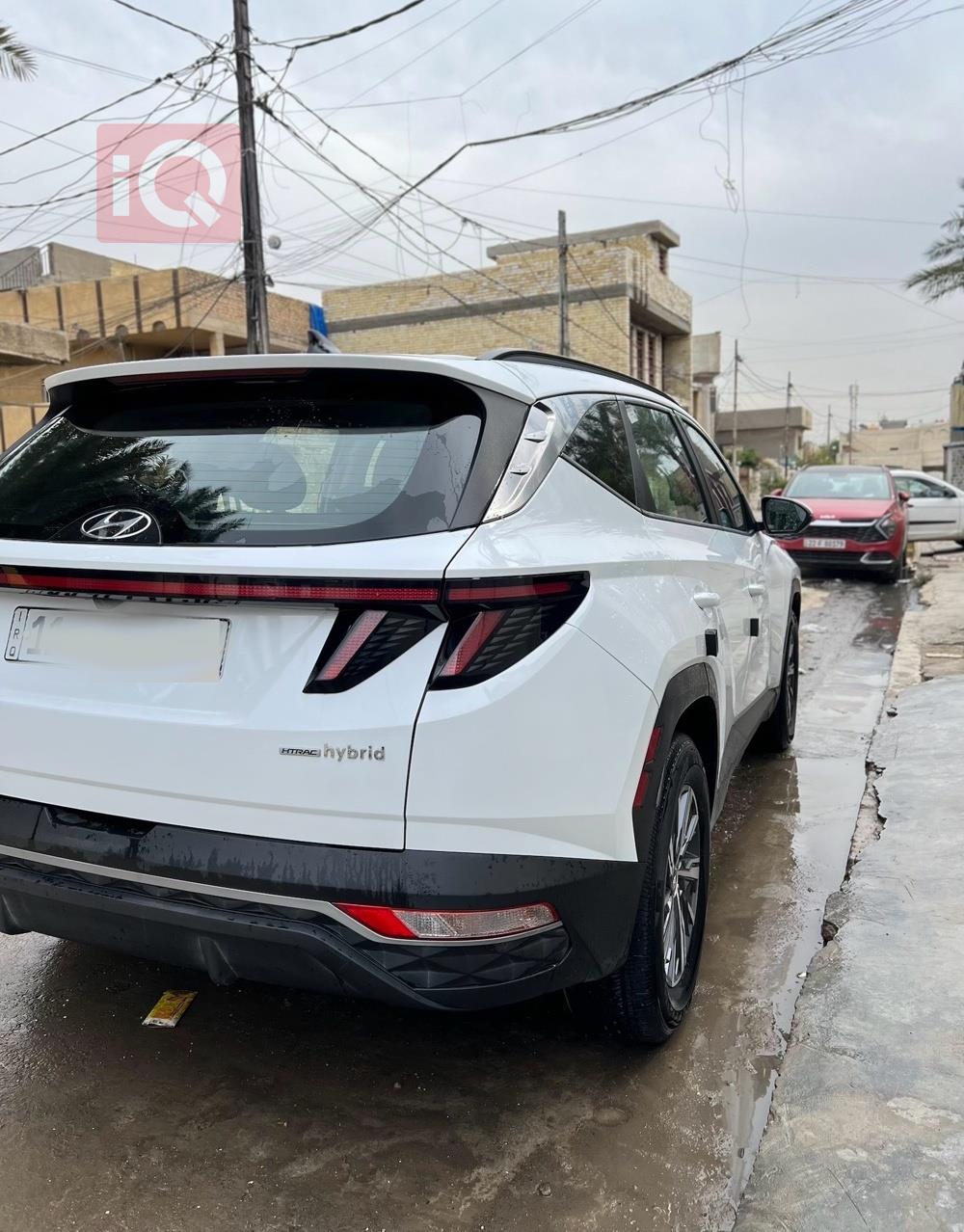 هيونداي توسان